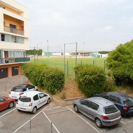 Appartement 2 Etoiles Proche Du Stade Et Des Thermes A Balaruc-Les-Bains, Avec Parking Et Balcon Ferme - Fr-1-503-84 Bagian luar foto