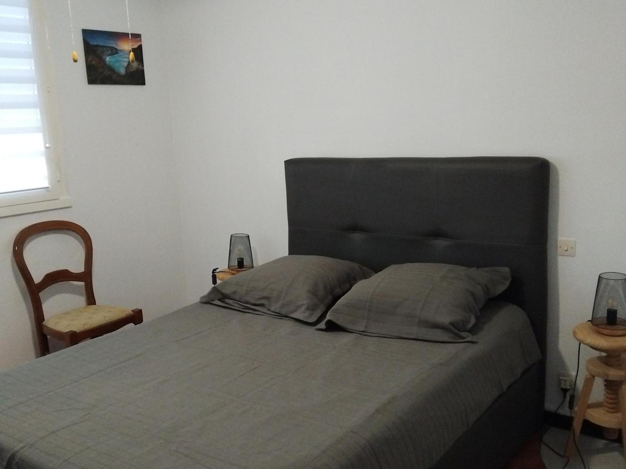 Appartement 2 Etoiles Proche Du Stade Et Des Thermes A Balaruc-Les-Bains, Avec Parking Et Balcon Ferme - Fr-1-503-84 Bagian luar foto